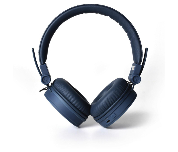 Fresh N Rebel Caps Wireless Indigo - 423357 - zdjęcie 2